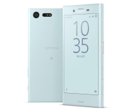 Sony Xperia X Compact Mist Blue - 324257 - zdjęcie 1